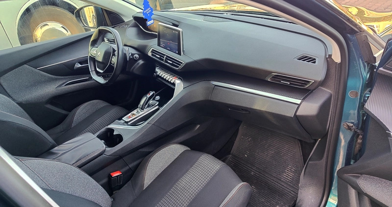 Peugeot 5008 cena 74900 przebieg: 161000, rok produkcji 2017 z Oleszyce małe 326